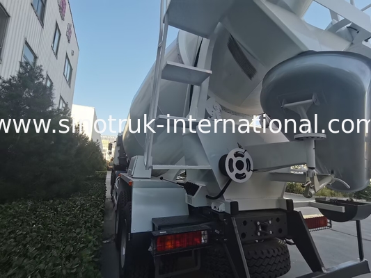 Howo Betonmischerwagen 16CBM 8 X 4 Euro 2 400 PS Bau LHD