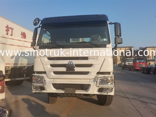 SINOTRUK HOWO Frachtwagen Chassis 16-20 Tonnen 4x2 LHD 300 PS