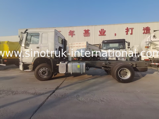 SINOTRUK HOWO Frachtwagen Chassis 16-20 Tonnen 4x2 LHD 300 PS