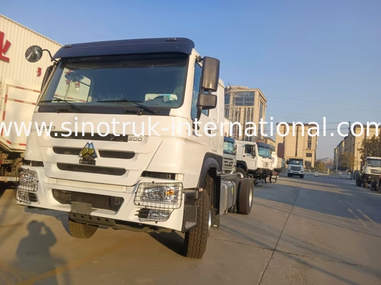 SINOTRUK HOWO Frachtwagen Chassis 16-20 Tonnen 4x2 LHD 300 PS
