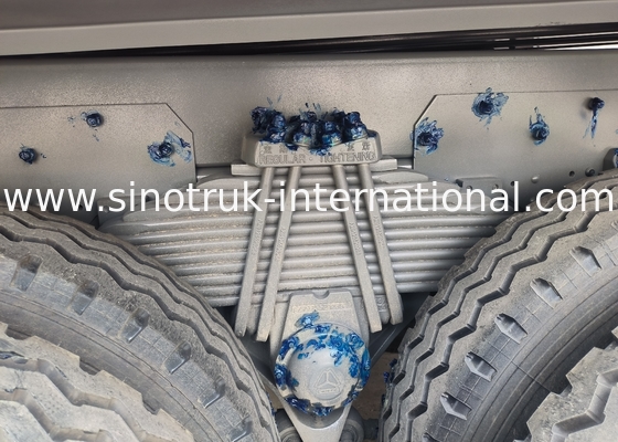 Sinotruk Howo Kipper Dump Truck Tx 400 PS Euro 2 8 × 4 Lhd 12 Räder Rot