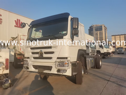 SINOTRUK HOWO LHD 6X4 400 PS Wasseröltankschassis