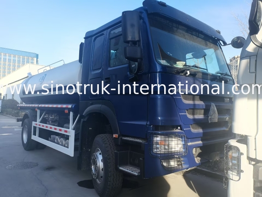HOWO SINOTRUK Wasserbehälter 300 PS