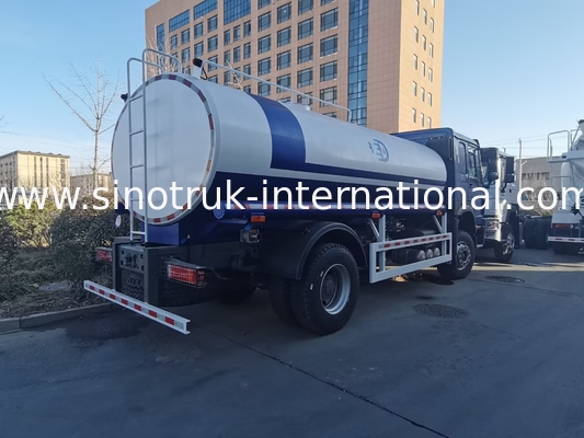 HOWO SINOTRUK Wasserbehälter 300 PS