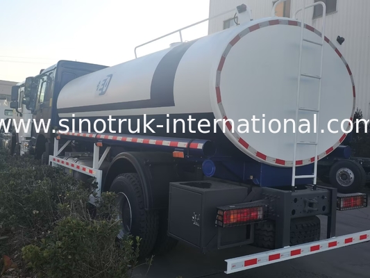 HOWO SINOTRUK Wasserbehälter 300 PS
