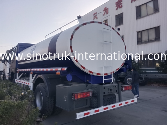 HOWO SINOTRUK Wasserbehälter 300 PS Blau