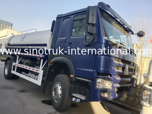 HOWO SINOTRUK Wasserbehälter 300 PS Blau