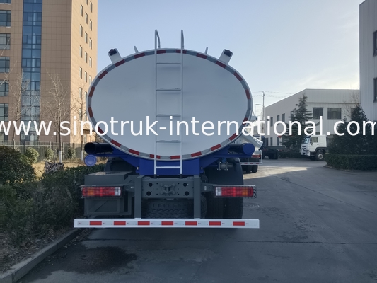 HOWO SINOTRUK Wasserbehälter 300 PS Blau
