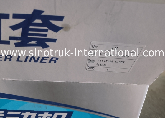 OEM Standard Zylinder Liner VG1540010006 Die beste Wahl für Ihren Motor