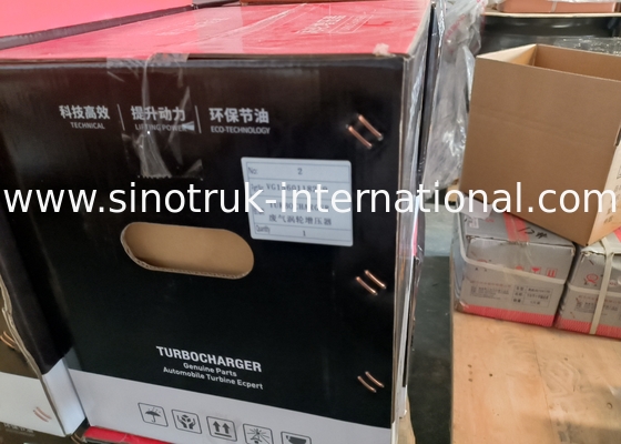 Original VG1560118229 Turbolader bringt die Leistung Ihres Fahrzeugs auf die nächste Stufe