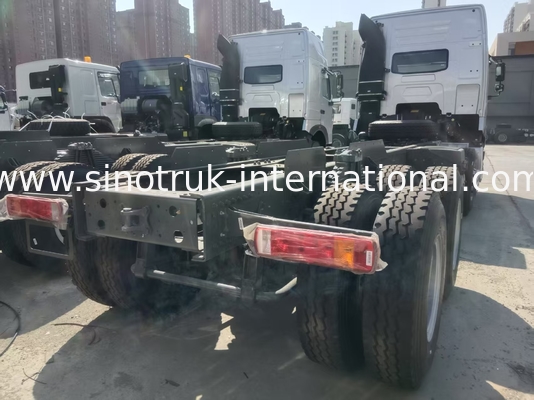 Inotruk Neuer Howo Tipper Dump Truck Fahrgestell Weichai Motor 8 × 4 LHD 430 PS