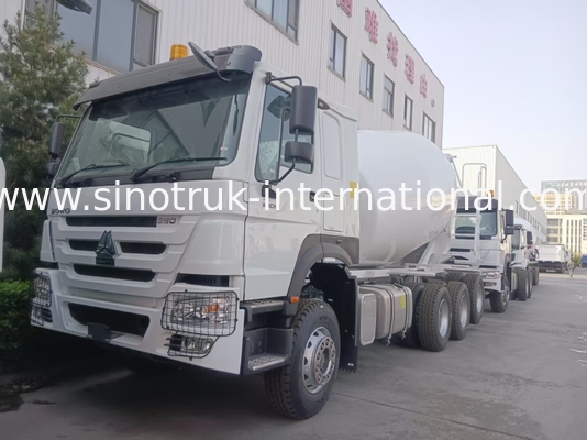 Sinotruk Howo Betonmischfahrzeug 10-20CBM 6 x 4 Euro 380 PS Bau