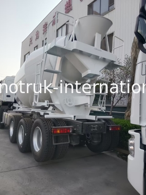 Sinotruk Howo Betonmischfahrzeug 10-20CBM 6 x 4 Euro 380 PS Bau