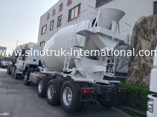 Sinotruk Howo Betonmischfahrzeug 10-20CBM 6 x 4 Euro 380 PS Bau