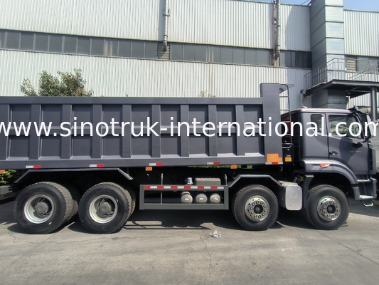5300*2300*1500mm Frachtbox Schwerlastbehälter für den reibungslosen Frachttransport RHD / LHD Fahrtyp