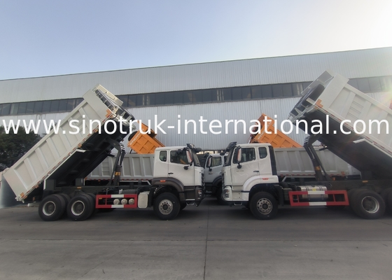 Links oder rechts fahren Modell Howo Dump Truck 371 House Power Ultimate Heavy Duty Workhorse