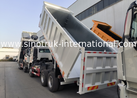Links oder rechts fahren Modell Howo Dump Truck 371 House Power Ultimate Heavy Duty Workhorse