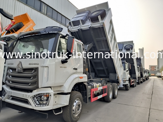 Links oder rechts fahren Modell Howo Dump Truck 371 House Power Ultimate Heavy Duty Workhorse