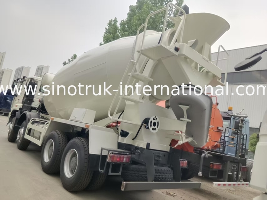 Sinotruk Howo Betonmischfahrzeug 20CBM 6 X 4 Euro 2 380 PS Bau