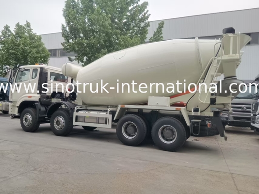 Sinotruk Howo Betonmischfahrzeug 20CBM 6 X 4 Euro 2 380 PS Bau