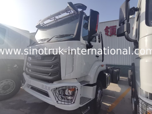 SINOTRUK HOHAN Howo Kipper Dump Truck Chassis Weichai Motor 6 × 4 LHD ZZ3257V384JB1 Modell