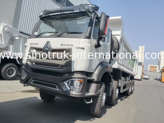 7300*2300*1500mm LKW Schwerlast-Dump Truck für den reibungslosen LKW-Transport RHD/LHD Fahrtyp