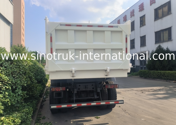HOWO ZZ3257V384GB1 Kipper Dump Truck 400 PS 6x4 LHD