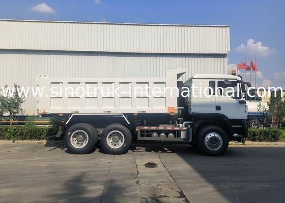 HOWO ZZ3257V384GB1 Kipper Dump Truck 400 PS 6x4 LHD