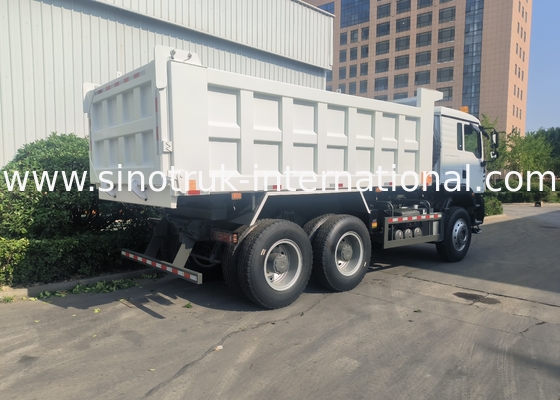 HOWO ZZ3257V384GB1 Kipper Dump Truck 400 PS 6x4 LHD