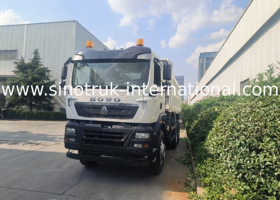 HOWO ZZ3257V384GB1 Kipper Dump Truck 400 PS 6x4 LHD