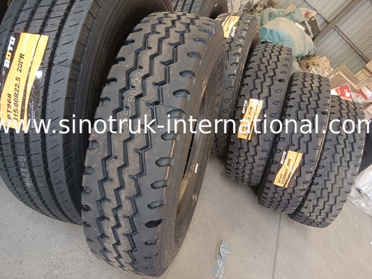 12.00R22.5 Radiale Lkw-Reifen aus Stahl aus Naturkautschuk