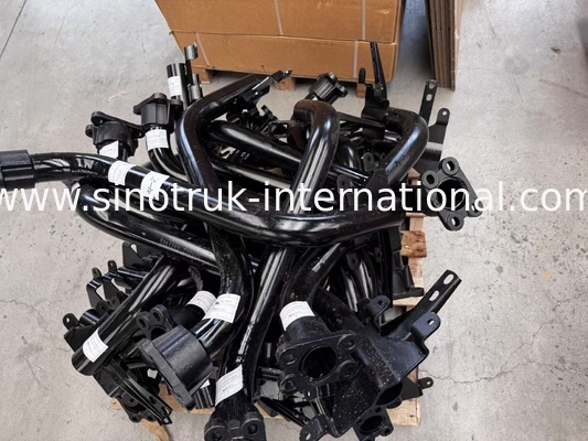 SINOTRUK Fußpedalhalter 15L/10R für den HOWO-Lkw