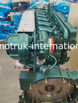WD615.47 371 PS Dieselmotor für schwere Maschinen