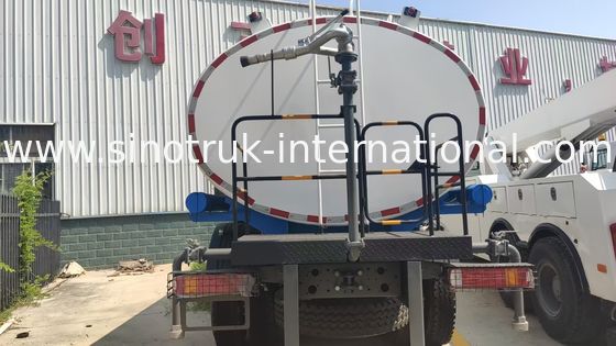 HOWO 6*4 Antrieb 400PS 18m³ Großbaustellen-Wasser-Sprengwagen (Wasserwagen/Wassersprüher, geeignet zur Straßenstaubunterdrückung und Bewässerung)