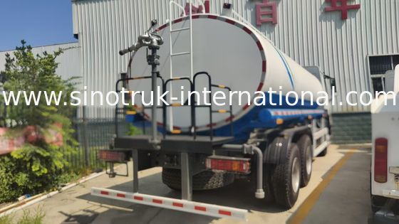 HOWO 6*4 Antrieb 400PS 18m³ Großbaustellen-Wasser-Sprengwagen (Wasserwagen/Wassersprüher, geeignet zur Straßenstaubunterdrückung und Bewässerung)