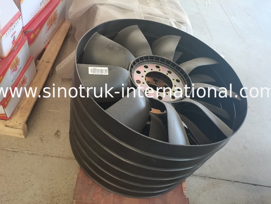 SINOTRUK Ventilatorblatt 1308010-D846H für den HOWO-LKW