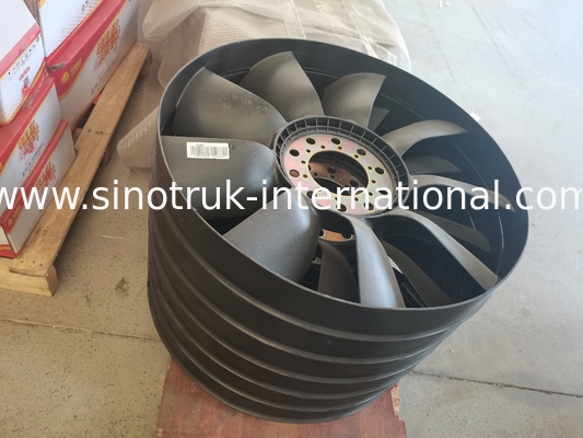 SINOTRUK Ventilatorblatt 1308010-D846H für den HOWO-LKW