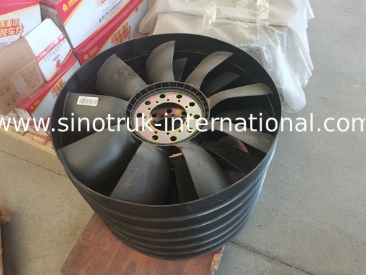 SINOTRUK Ventilatorblatt 1308010-D846H für den HOWO-LKW