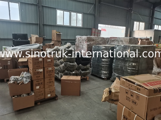 SINOTRUK Ventilatorblatt 1308010-D846H für den HOWO-LKW