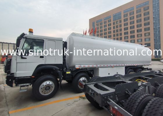 400 PS Motor Ausgabe Öltransportfahrzeug Die perfekte Lösung für eine sichere Öllieferung