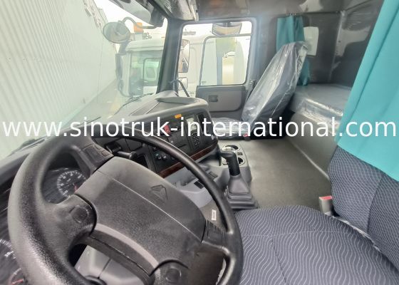 400 PS Motor Ausgabe Öltransportfahrzeug Die perfekte Lösung für eine sichere Öllieferung