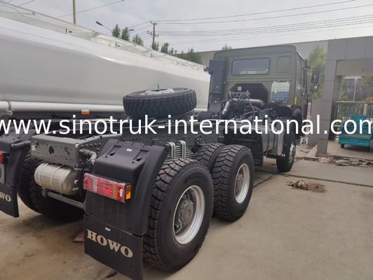 SINOTRUK HOWO Tractor Truck Brand New 430Hp 10Wheels 6 × 4