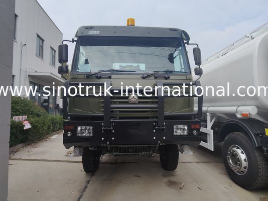 SINOTRUK HOWO Tractor Truck Brand New 430Hp 10Wheels 6 × 4