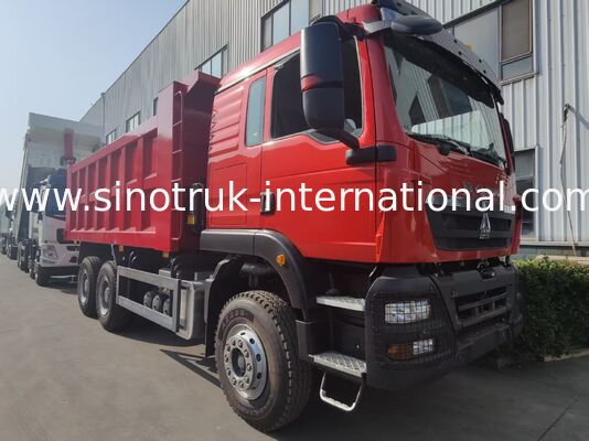 HOWO ZZ3257V384GB1 Kipper Dump Truck 400 PS 6x4 LHD