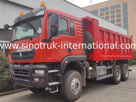 HOWO ZZ3257V384GB1 Kipper Dump Truck 400 PS 6x4 LHD