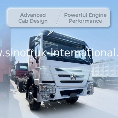 Sinotruk HOWO 6X4 Pritschenwagen 400PS 12 Räder TX Kabine