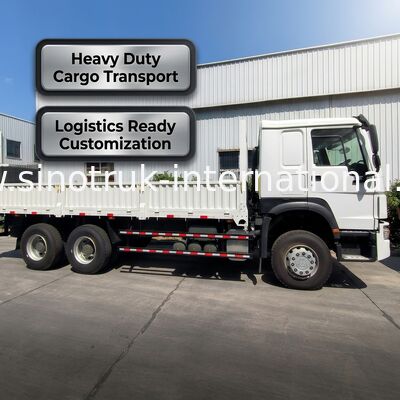 Sinotruk HOWO 10t Laufwerksart des Werkstattwagen-LKW-LHD 4x2
