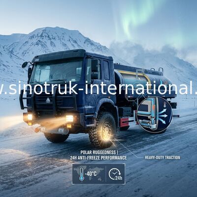 4X4 Off Road ölen Tankwagen/Speiseöl-Transport-LKW-hydraulisch Kupplung