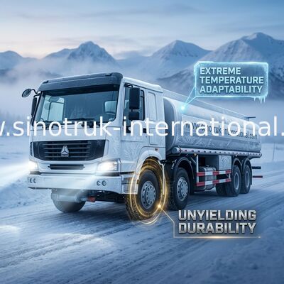 Erdöl-Öl-Speicherung Behälter-Kraftstoffförderungs-Lieferwagen 27 CBM des Edelstahl-8X4