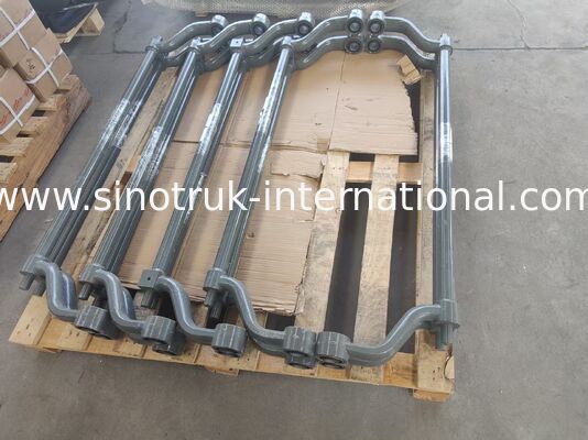 Hochfeste geschmiedete Frontneigungsachse aus Legierungsstahl mit rostfreier Oberfläche und perfekter Direktanpassung für schwere Lkw ((AZ1642430219)